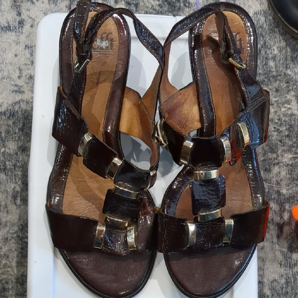 Sofft Brown Shoes